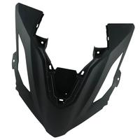 Gambar Cover Tameng Depan Hitam Doff Honda Vario 160 K2S 64301K2SN00ZD dari Honda Cengkareng Kota Tangerang 2 Tokopedia