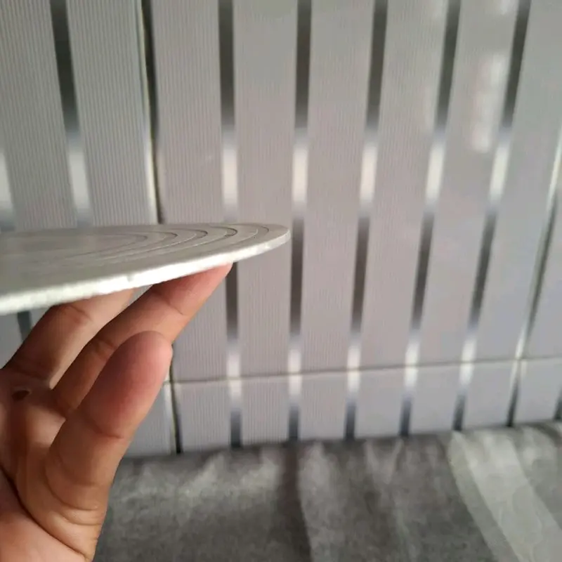 TATAKAN ALAS KOMPOR / CETAKAN KUE PANCI ANTI GOSONG diameter 23 cm 1
