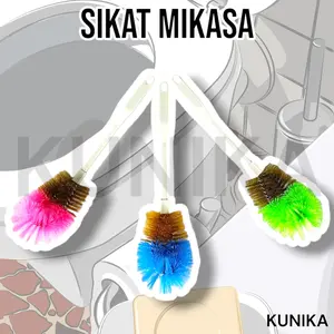 Sikat MIKASA Sikat wc sikat kamar mandi brush