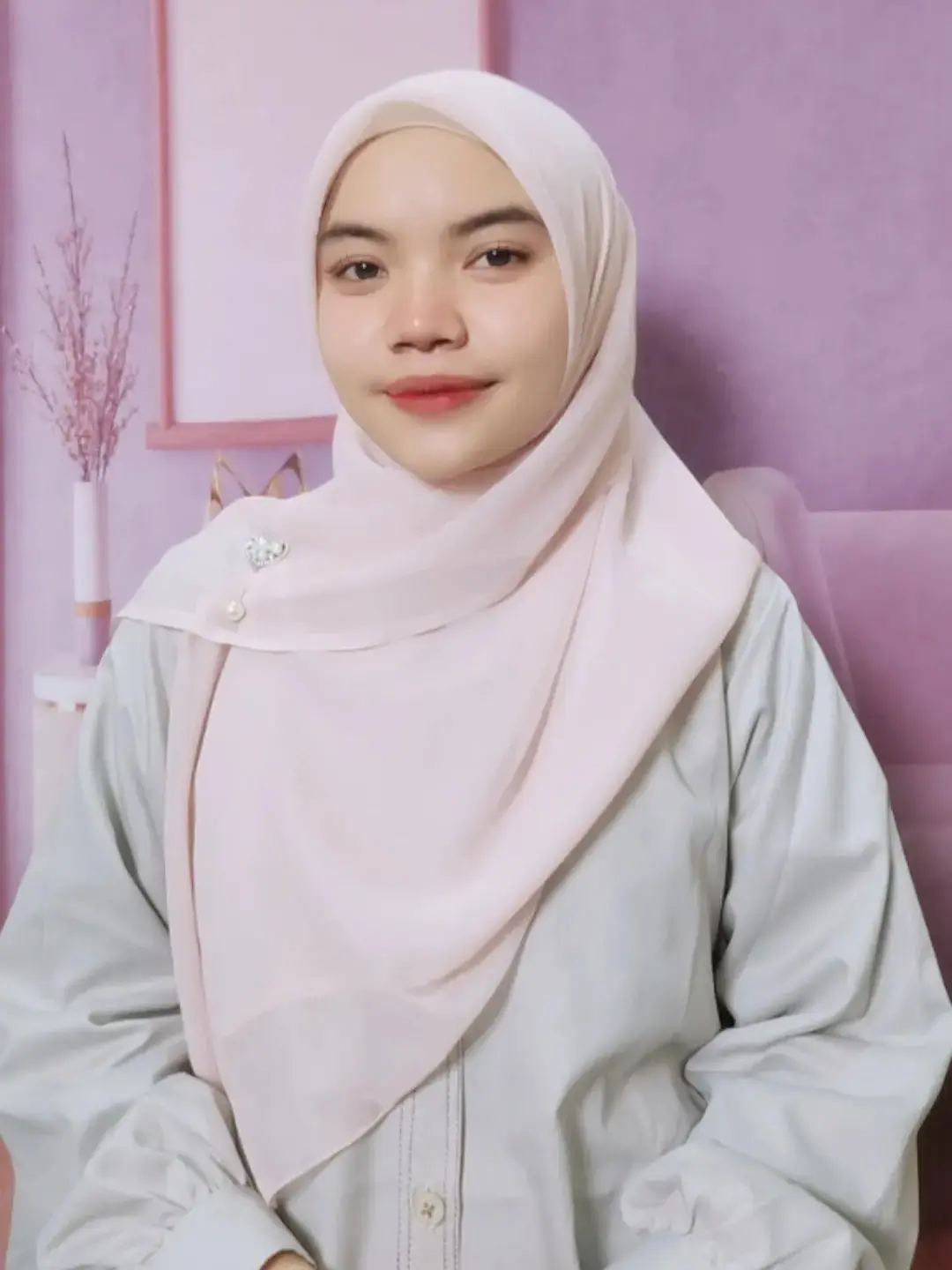 Voal Lux / Arabian Syar`i / Fashion Hijab Muslimah / Hijab Wanita Terbaru / OOTD Muslim / Kekinian