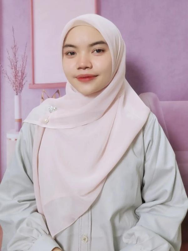 Voal Lux / Arabian Syar`i / Fashion Hijab Muslimah / Hijab Wanita Terbaru / OOTD Muslim / Kekinian 0
