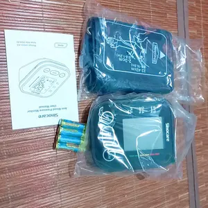 Tensimeter Digital Sinocare BS100 - Pengukur Tekanan Darah Otomatis