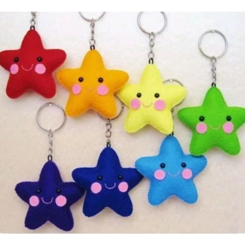 gantungan kunci karakter souvenir Ganci 1