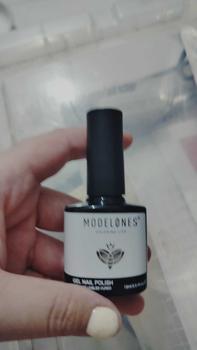 Product Review of Modelones-chai sơn lông Sơn Móng Tay Gel UV, Màu Nude, Tắc Kè Hoa Nhiệt, Ngâm Tắt, Sơn Móng Tay Nghệ Thuật, 7Ml from m** t**u 0