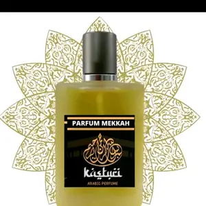 Parfume Sholat Wangi Tahan Lama | Kijang Kasturi parfume Makkah Bisa Untuk Pria Dan wanita - 35ML