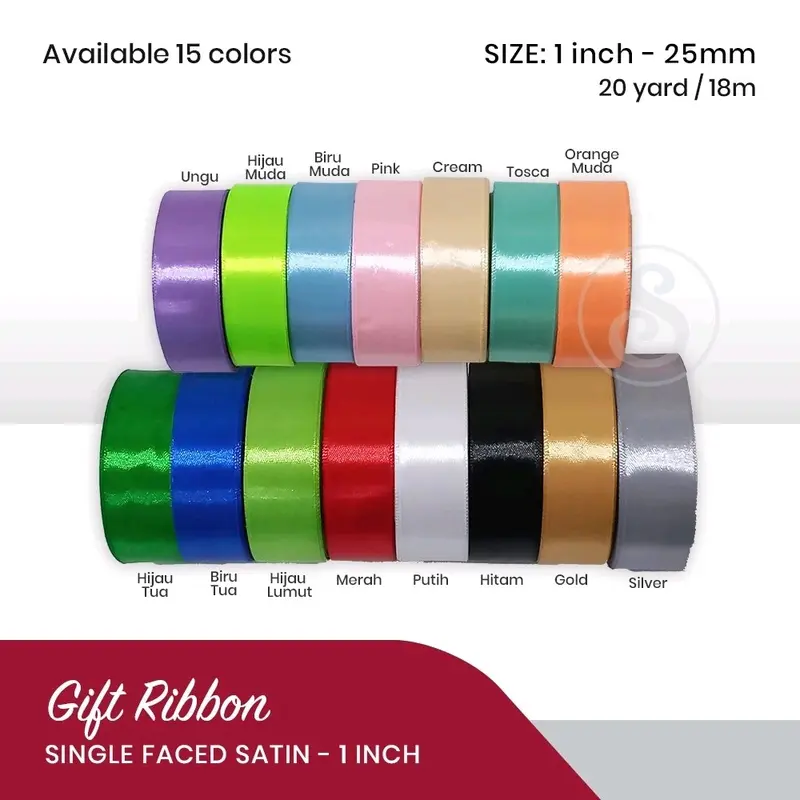 Premium Paper bag SEDANG / MEDIUM uk 28 x 9 x 25cm Biru Hadiah Biru Hadiah 5