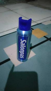 Product Review of Salonpas Jet Spray 118ml Meredakan Nyeri Otot Sudah BPOM from M**H 1** 0