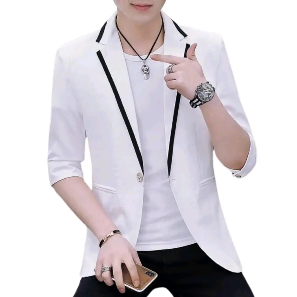 Jas Pria blazer Pria Modern Style