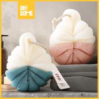 Gambar [VIDEO ONLY] OHSOME-CEO · Bath balls (4 colors)/Super Soft Shower Puff Bath Ball - blue, Standar dari OHSOME Homeliving Kab. Bekasi 1 Tokopedia