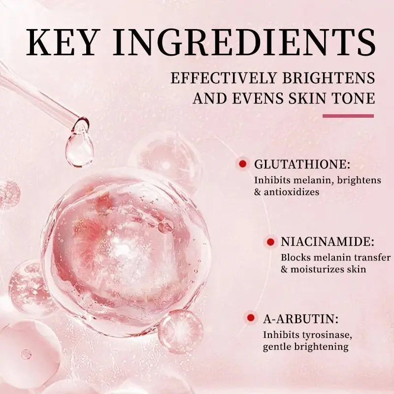 glutathione tyrosinase The Best Hyperpigmentation Treatment: Why Glutathione Beats Vitamin C –  Prfkt® main image 0