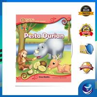 Gambar Penerbit Andi - Ogan Dan Kawan-kawan: Pesta Durian - 01-10-01-00-000079, Standar dari Andi Publisher Kab. Sleman 4 Tokopedia