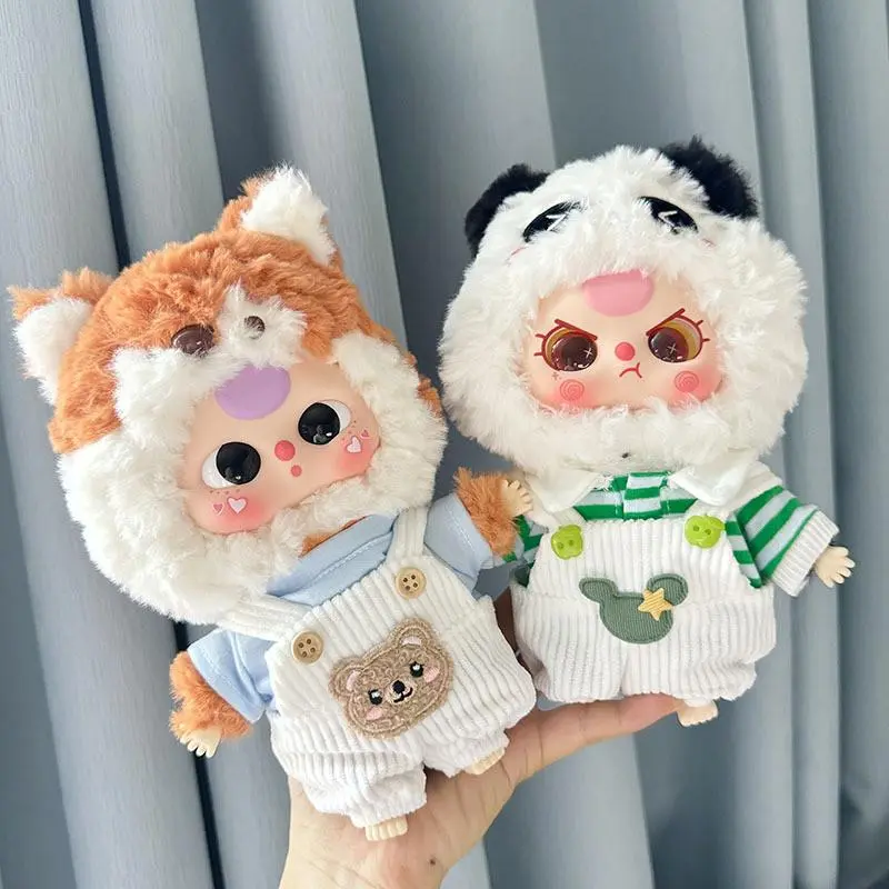 ตุ๊กตาผ้าพลัฌ, FB, ชุดใหญ่น่ารักสามรุ่น, เสื้อผ้าเปลี่ยนเสื้อผ้าเด็ก 20 ซม., ไม่มีตุ๊กตา, อุปกรณ์เสริมตุ๊กตา, #469852