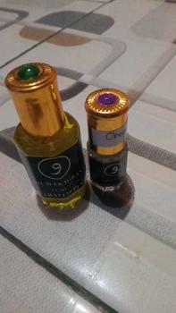 Product Review of Parfum Bunga Sedap malam Asli 12ml Safwana parfum from A** P**g 0