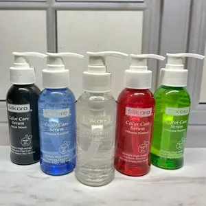 SILKORO Color Care Serum (Vitamin Rambut) 200 Ml - Untuk Mengurangi Rambut Kering Haircare Treatment