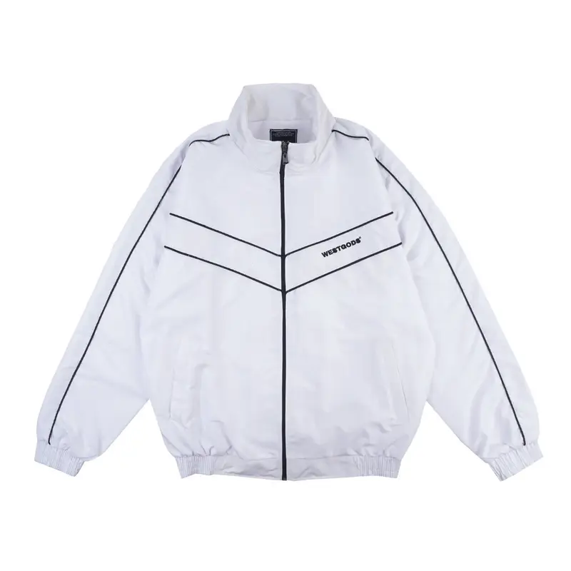 BILBIGS- jaket tracksuit running pria wanita unisex jaket olahraga bahan taslan Jn All-varian Parasut Sport  Waterproof  Outdoor 2