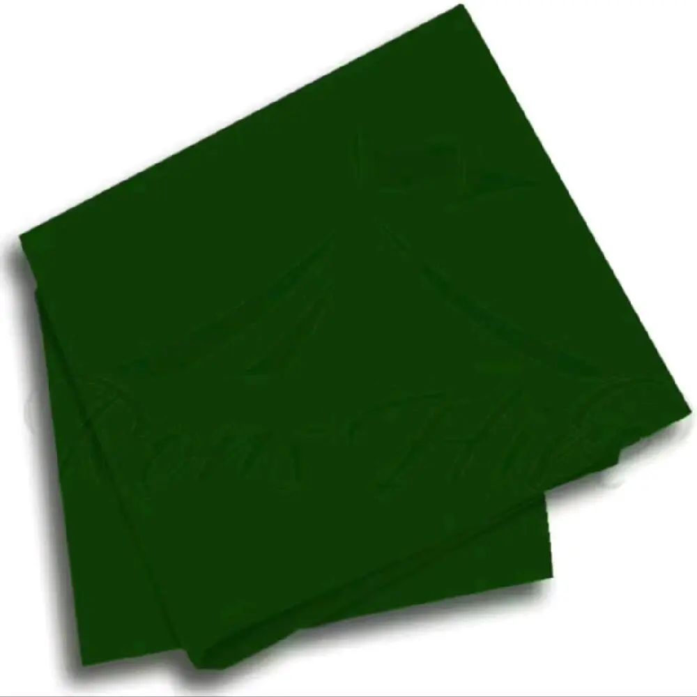 BIG PROMO Napkin murah serbet makan katun napkin polos embos uk 50x50