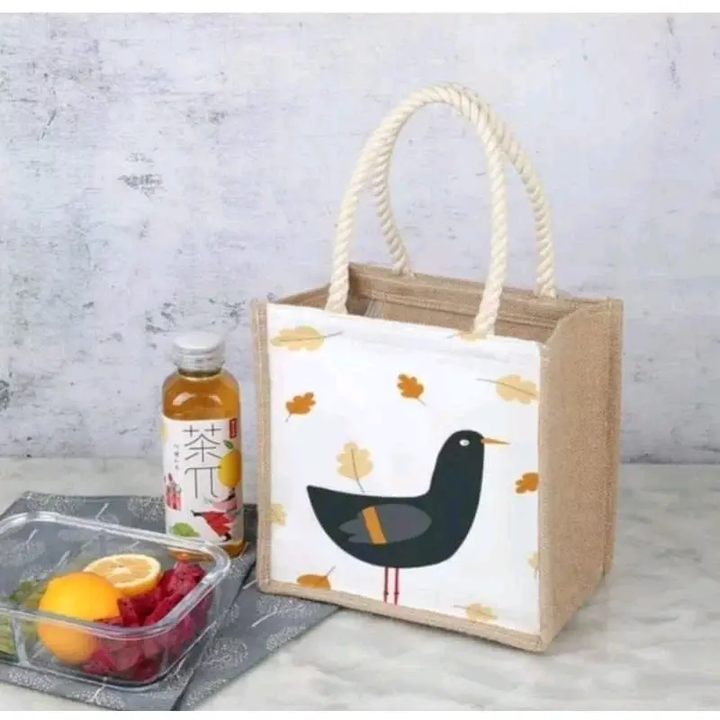 Totebag Bird