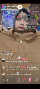 Product Review of Gamis random 60k-80k Muslim Wanita from r**m 0