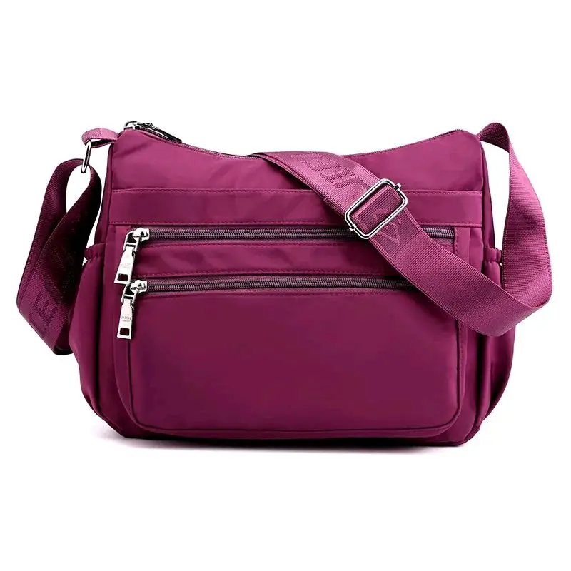 Tas Slempang Wanita Ibu-Ibu Kondangan Korean Bagus Murah Banget - Kanvas - Perempuan, Slingbag 5