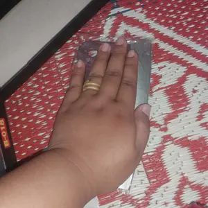 Pisau Daging Tulang Stainless Steel Nagako Happybird 29 Cm - Memotong Ayam Sapi Mudah dan Tajam - Dapur Kitchenware