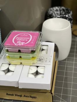 Product Review of Kombo Dara Deluxe Candlenuts- Combo for Beginner User!! from u**r 0