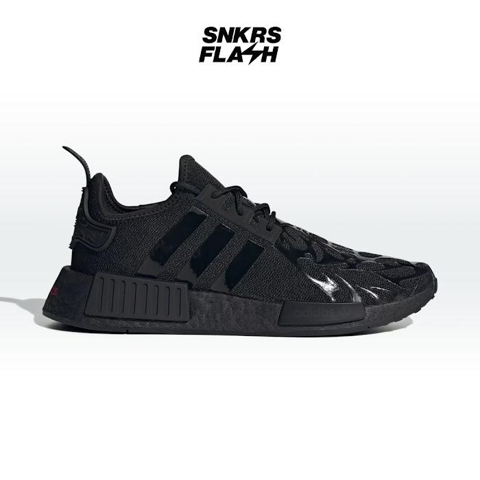 ADIDAS STAR WAR X NMD R1 CORE BLACK - IE6000