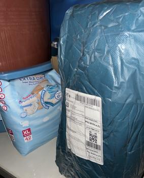 Product Review of Molfix Extra Dry Jumbo Pants  ( S, M, L, XL, XXL, XXXL ) from A**✅ 0