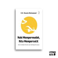 Gambar Buku Nabi Mempermudah Kita Mempersulit Islam Itu Mudah Ramah dan Indah bagi Semuanya K.H. Husein Muhammad dari Literasi Kata Kota Yogyakarta 4 Tokopedia