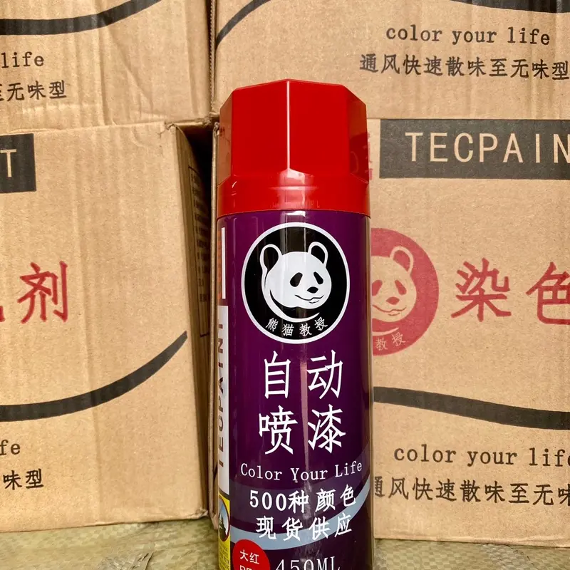 Sơn Xịt COMI sơn màu phun cao cấp CHÍNH HÃNG 450ml 4