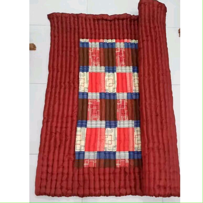 KASUR LANTAI PALEMBANG UK 120X180 CM TEBAL 5 CM BAHAN BUSA PE 4