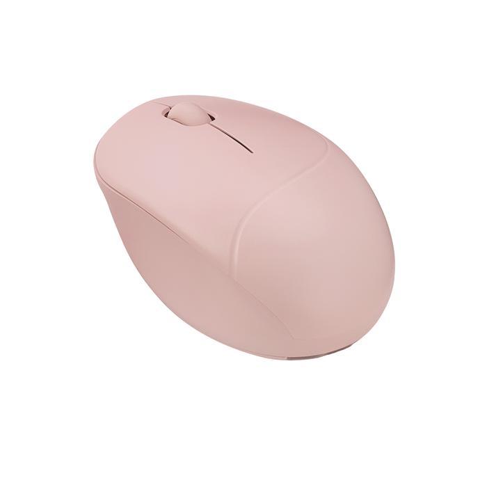 ASUS Fragrance Dual Mode Bluetooth Wireless Mouse MD101 - Rose Clay