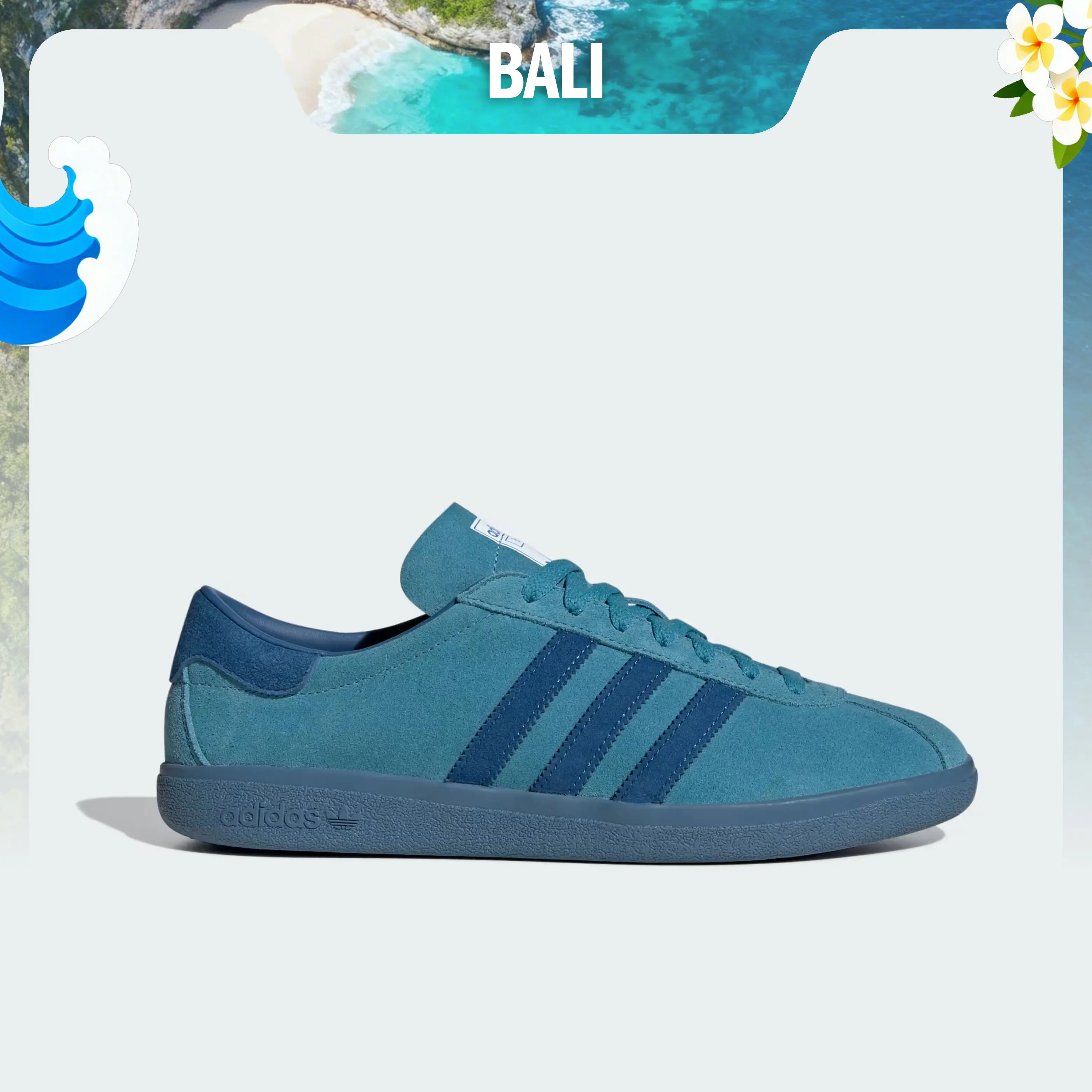 TRENDING] adidas Lifestyle Bali Shoes Men Blue IG6195 - Shop 
