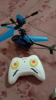 Product Review of Asli, Alat Kawalan Jauh,  Untuk Kanak-kanak dan Dewasa, Penderia Inframerah, Suspensi Induksi, LED Lampu, Gyro Pesawat, Dron, Sesuai untuk Kanak-kanak Lelaki dan Perempuan,Control  kereta  minimurah Elektrik Helikopter rc  turbine   Helicopter airplane rc from A**I 0