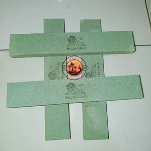 Batu Asahan KLS Palm king Yang Halus untuk mengasah pisau atau mata egrek cocok untuk semua egrek dan pisau