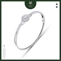 Gambar Gelang Emas White Gold 17K Special Collection SCB-29 Amero Jewellery dari Amero Jewellery Kota Administrasi Jakarta Barat 1 Tokopedia