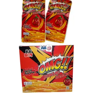 KK BOY  OMG  SNACK ISI 30