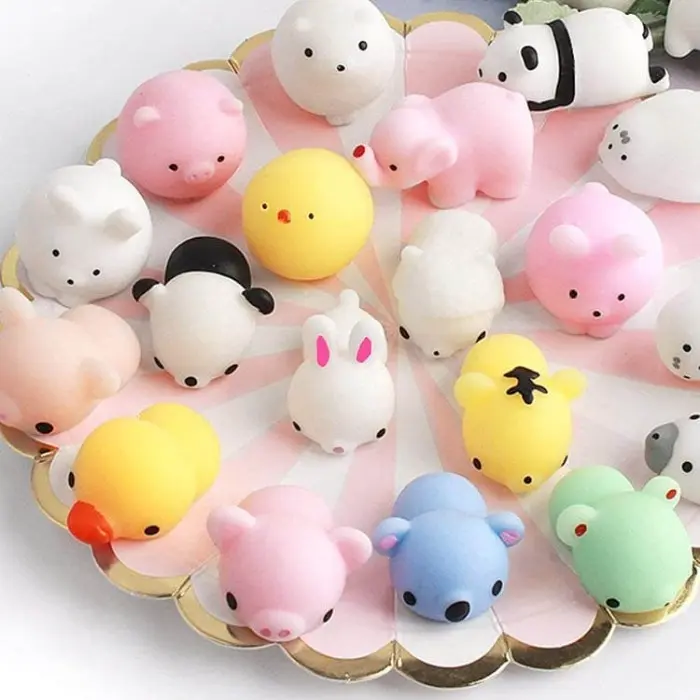 Murah Squishy Mochi / Squishy HP/ Squishy 9gag Non COD