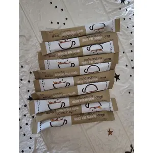 Kopi Arabica Atomy Cafe Halal Korea Sachet