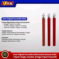 Gambar Arm Trpod Turnstile IXHA untuk semua jenis Bridge Tripod Turnstile , Vertical Single Tripod Turnstile dan Vertical Double Tripod Turnstile dari Barrier Gate ID Kota Bekasi 2 Tokopedia