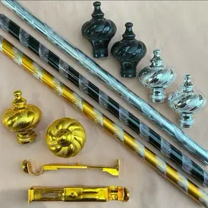 BATANG GORDEN FULLSET MOTIF URIL/batang gorden terlaris/batang gorden murah/batang gorden pintu/batang gorden jendela