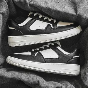 Sepatu Sneakers Pria original Import (FREE BOX) KUALITAS PRMIUM Casual Karet Shoes Running Kasual