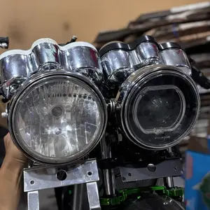 breket spido dan breket lampu ag style pnp ninja r ss (TIDAK JUAL SET LAMPU DAN SPIDO)