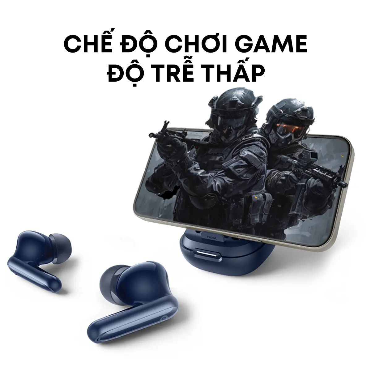 Tai nghe bluetooth Soundcore P40i | Chống ồn chủ động ANC | Pin trâu| Dịch thuật AI trên App | Đàm thoại vượt trội- Tai nghe không dây headphone chụp tai- Bảo hành 18 tháng- Hàng chính hãng | BigBuy360 - bigbuy360.vn