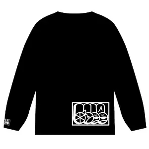 WILDOUTSOULD V-3 | LONGSLEVE | 100% COTTON