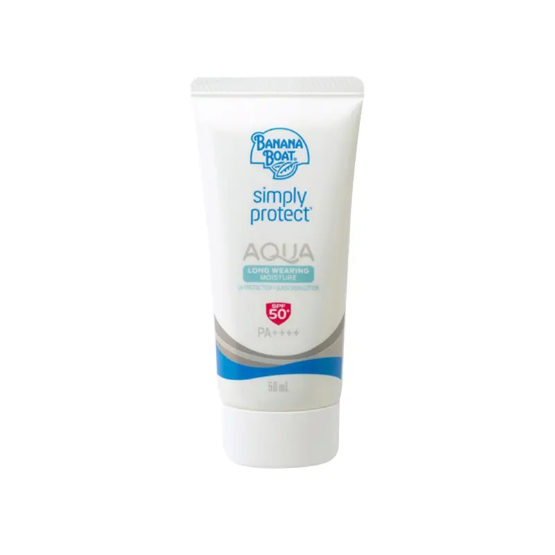 Banana Boat UV Long Wearing SPF50 50ml (439694) 1