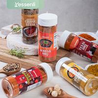 Gambar ESSENLI Bumbu Marinasi Mix Dry Rub Non MSG - Cajun Seasoning dari essenli Kota Semarang 4 Tokopedia