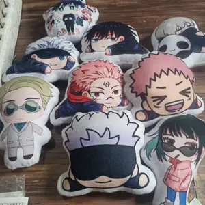 Boneka plushi minu jujutsu kaisen