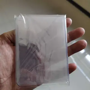 SAMOYED CRDT-R19 Tempat / Pelindung Kartu / Foto Koleksi / Photo / Photocard / PC K-Pop / Trading / TC / TCG / Collectible / CC / CCG / Basketball / Pokemon / MTG Card Protector / Hard Sleeve / Top Loader / Toploader