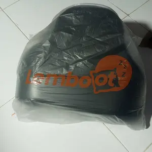 LEMBOOT Bantal mobil -Nyaman Berkendara Tanpa Panas! Bantal Mobil Ergonomis Lokal Indonesia Bahan Halus & Busa Memori Premium