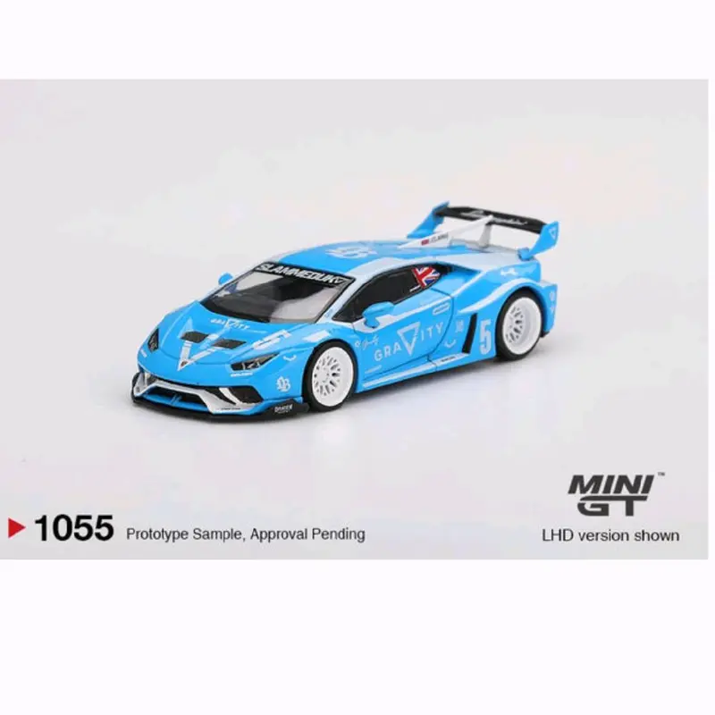ミニカー MINI GT GARASI DRIFT Lamborghini GRAVITY lamborghini mini gt huracan gravity - TikTok Shop Malaysia